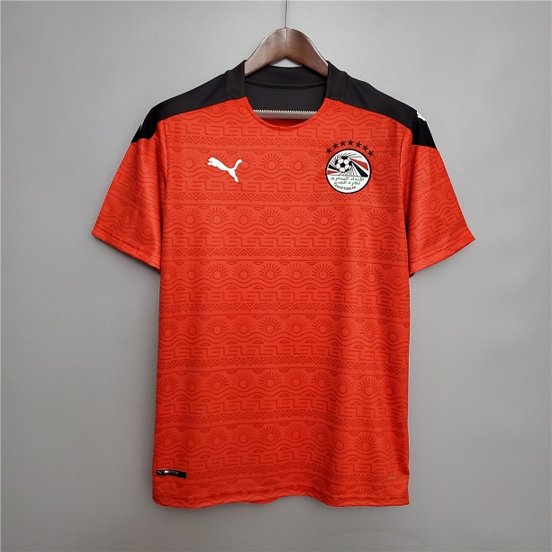 AAA Quality Egypt 20/21 Home Soccer Jersey